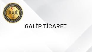 GALİP TİCARET